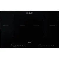 Severin DK 1033 Dubbele Inductiekookplaat – 2-pits – Ø 22 cm – Touchbediening – Timer
