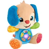 Fisher-Price L&l Puppy Teddy Veelkleurig Kinderen