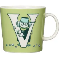 Arabia ABC Moomin mok 40 cl V