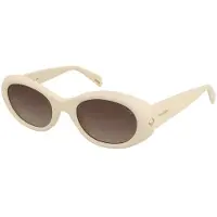 Police SPLR93 Beige lucido 52/21/140 WOMAN Zonnebrillen