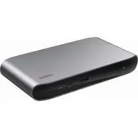 Belkin CONNECT Thunderbolt 4 5-in-1 Core Hub - 40Gbps - 96W Power Delivery - Dual 4K / 8K