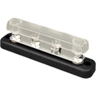 Victron Energy 150a+4p Afdekbusbar