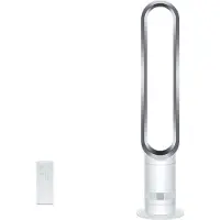 Dyson AM07 Wit/Zilver
