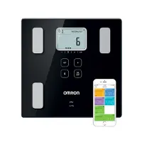 Omron VIVA Zwart