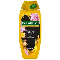 Super Merchant 6x 650ml shower gel Thermal Pampering Oil