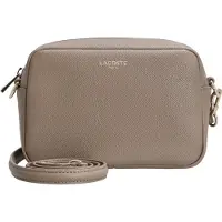 Lacoste Schoudertas 'Champs Elysees' beige