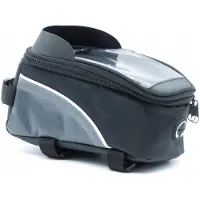 Motus Fietsframe tas - - Bike Frame Bag - 1,5 L - Zwart