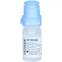 OCULEA Intense Oogdruppels 10 ml Oogdruppels