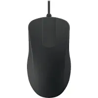 Contour Design AK-PMH1OS-US-B- ACTIVE KEY Hygiene Mouse with Scroll Sensor Fully Se