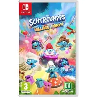 Les Schtroumpfs Village Party Nintendo Switch
