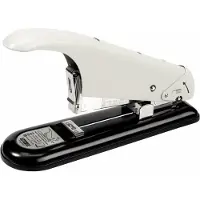 Rapid HD9 Classic Heavy Duty nietmachine wit/zwart (110 vellen)