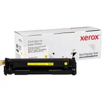 Xerox 006R03698 Toner Everyday, compatibel met HP 410A (CF412A), kleur: geel