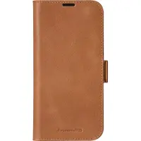 dbramante1928 Copenhagen Bookcase voor de Apple iPhone 16 Pro Max - Tan