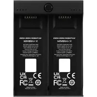 Hover Air X1 Charging Hub Zwart