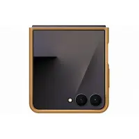 Samsung Galaxy Z Flip 7 Kindsuit Back Cover Bruin
