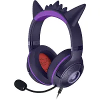 Razer Kraken Kitty V2 - Gaming Headset - Gengar - 7.1 Surround - RGB
