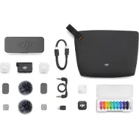 DJI Mic Mini 2 + Oplaadcase
