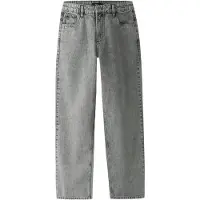 LMTD Jeans 'NLMBIRM' grey denim