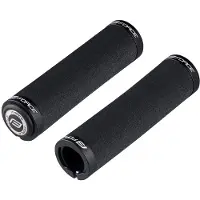 Force Grips Foam Straight With Locking Black 22 mm Handvatten