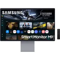 Samsung S32FM900SU 32" smartmonitor - VA, 4K UHD QD-OLED, Tizen