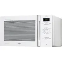 Whirlpool magnetrongrill 25l 800w wit - - mcp345wh