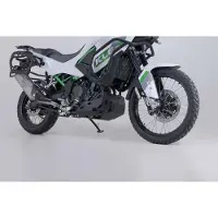SW-Motech Aluminium Motorbescherming Kawasaki KLE500/SE 26 - Zwart
