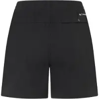 Columbia - Women's Cedar Crest Short - Short XS - Length: 5'', zwart