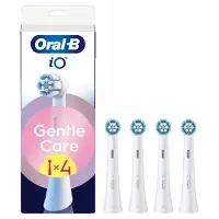 Oral-B iO Gentle Care Wit (4 stuks)