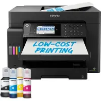 Epson - ET-16655 A3+ Multifunction EcoTank, USB, LAN, Wi-FI
