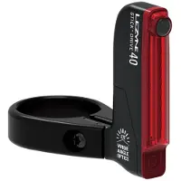 Lezyne Stick+ Stvzo Sc Achterlamp