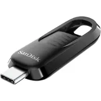 SanDisk SDCZ480-1T00-G46 USB flash drive 1 TB USB Type-C 3.2 Gen 1 (3.1 Gen 1) Zwart