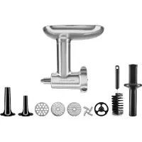 KitchenAid 5KSMMGA Metalen voedselmolen
