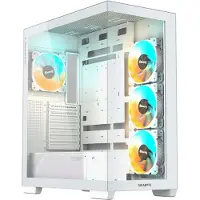 Gigabyte AORUS C500 Panoramic Stealth ICE | PC-behuizing