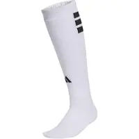 Adidas Sportsokken 'Performance Knee+ 1 Pair' zwart / wit