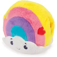 Noxxiez Regenboog - Handwarmer - Knuffelkussen - Meerkleurig