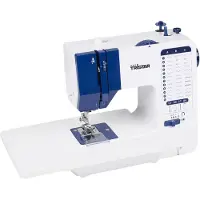 Tristar SM-6005 Naaimachine – 38 Steken – Compact & Krachtig – Automatische Draadinrijger – LED Verlichting – Inclusief Accessoires