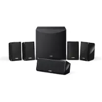 Yamaha Home Theater NS-P41 - Zwart