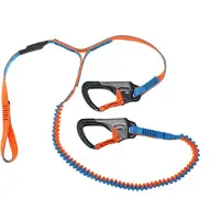 Spinlock Performance Safety Line Link Clip Zwart