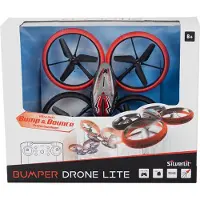 Silverlit - Bumper Drone Lite - Red (84826)