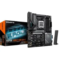 Gigabyte X870E Eagle X3D WIFI7 Moederbord Socket AM5