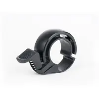 Knog Classic Fietsbel - Zwart