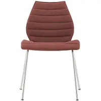Kartell Maui Soft Noma Stoel - Set van 2