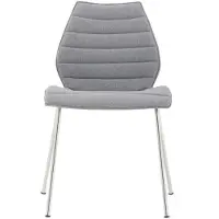 Kartell Maui Soft Noma Stoel - Set van 2