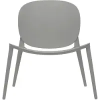 Kartell Be Bop Stoel Grey