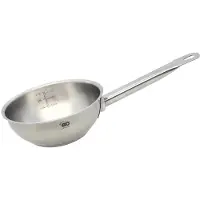 Elo Sauteerpan 24 cm van 18/8 roestvrij staal Elo Profi Cuisine