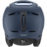 Uvex Resolution, skihelm, donkerblauw
