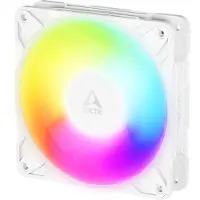 Arctic Cooling Lüfter 120*120*25 P12 Pro Reverse Videokaartkoeler met ventilator Wit