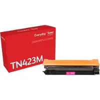 Xerox Everyday Magenta tonercartridge, compatibel met Brother TN-423M, hoge capaciteit, 4000 pagina's, magenta, 1 stuk