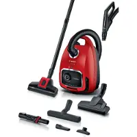 Bosch Serie 6 BGL6PET3 stofzuiger 4 l Droog 700 W Stofzak