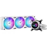 Asus ROG Strix LC III 360 ARGB - Wit